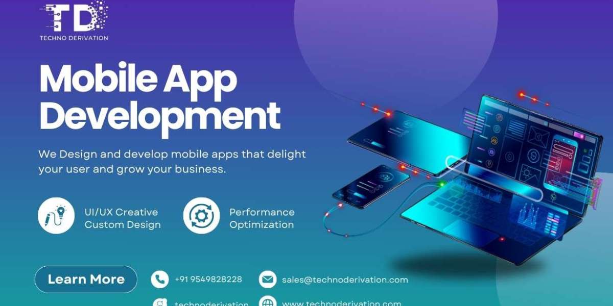 Top Mobile App Development Company in India – Build High-Performance Apps