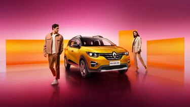 Renault TRIBER accessories | Renault India