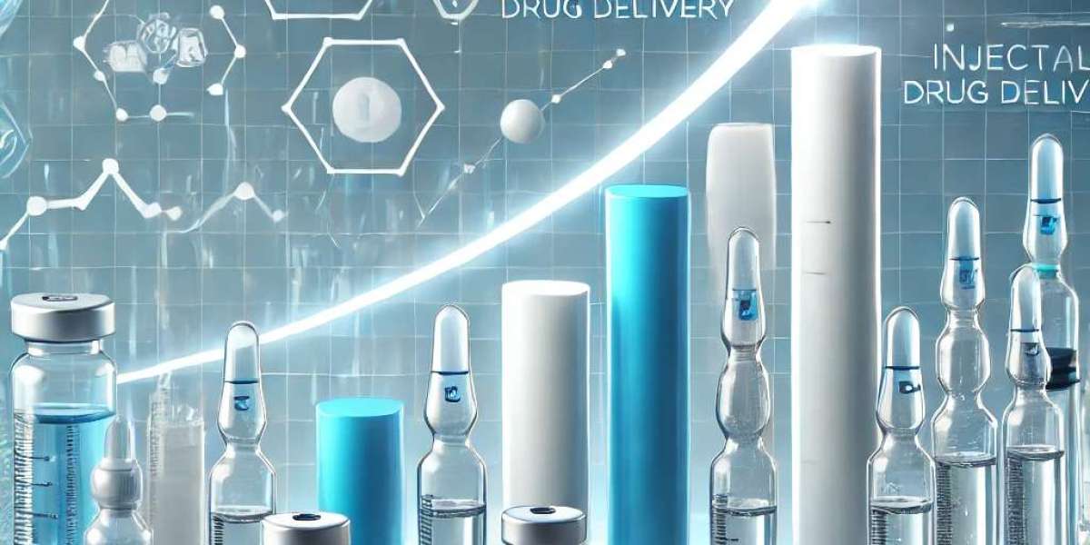 Injectable Drug Delivery Market Overview: Regional Developments, Leading Players, and Future Trends Shaping Industry Gro