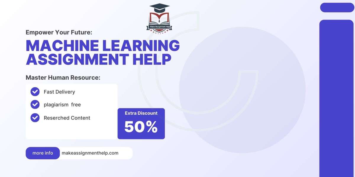 Solve Complex Machine Learning Problems with Expert Assignment Help