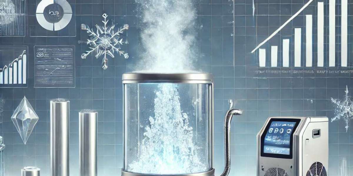 Cryotherapy Market Segmentation: Regional Insights, Top Players, Size, Share, and Trends Shaping the Future 2025-2032