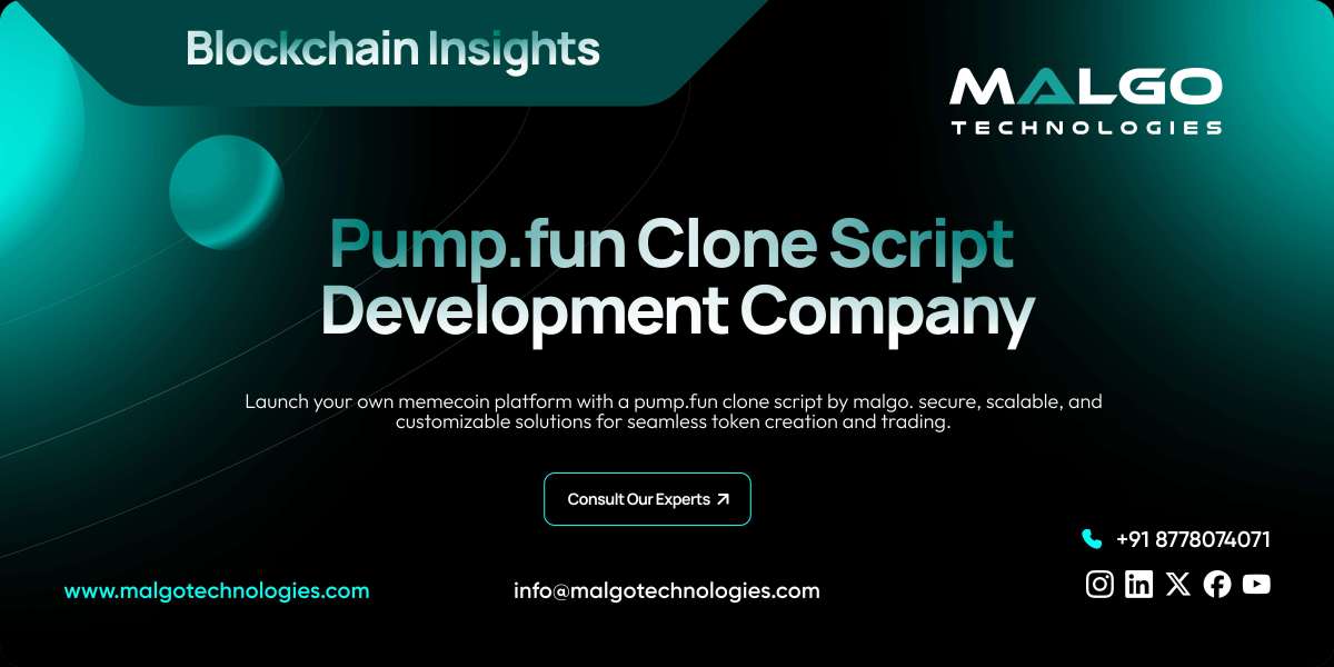 Pump Fun Clone Development: What You Need to Know Before You Start