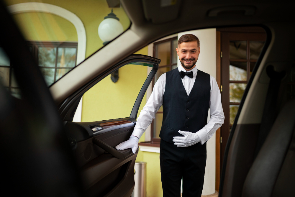 The Best Car Service in New Orleans - Lagniappe Chauffeured Services