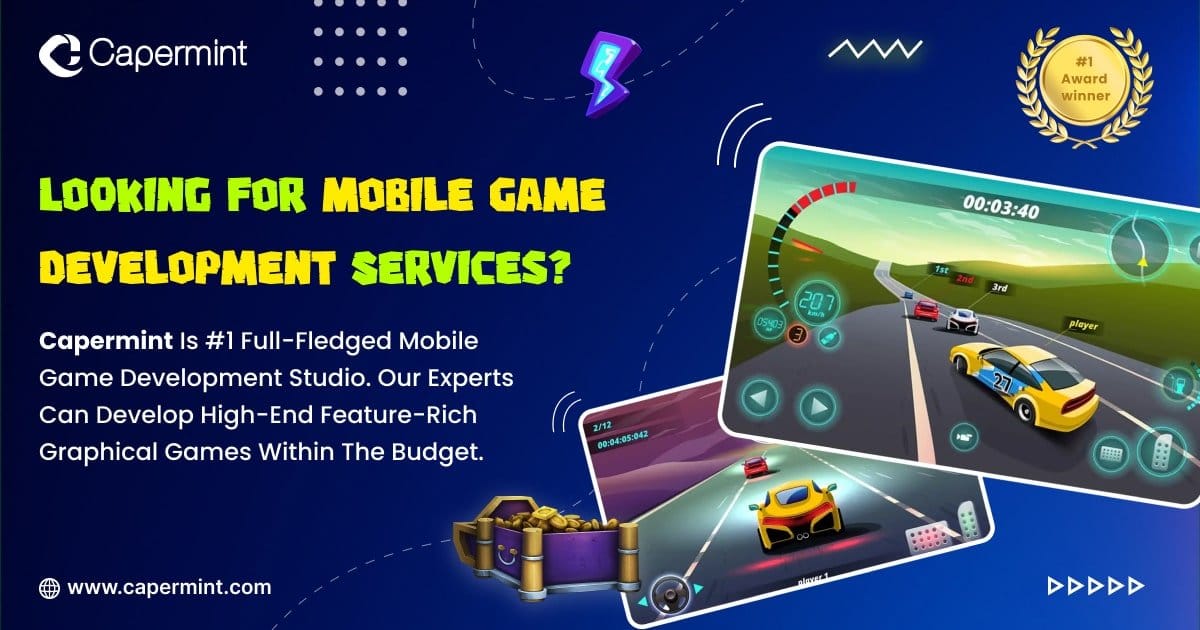 Mobile Game Development Company India | Leading Mobile Game Developers