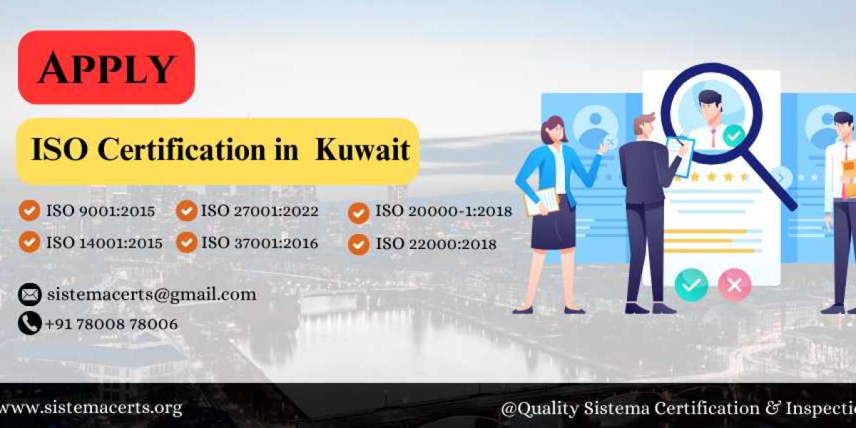 The Importance of ISO 9001 Certification for Business Growth in Kuwait