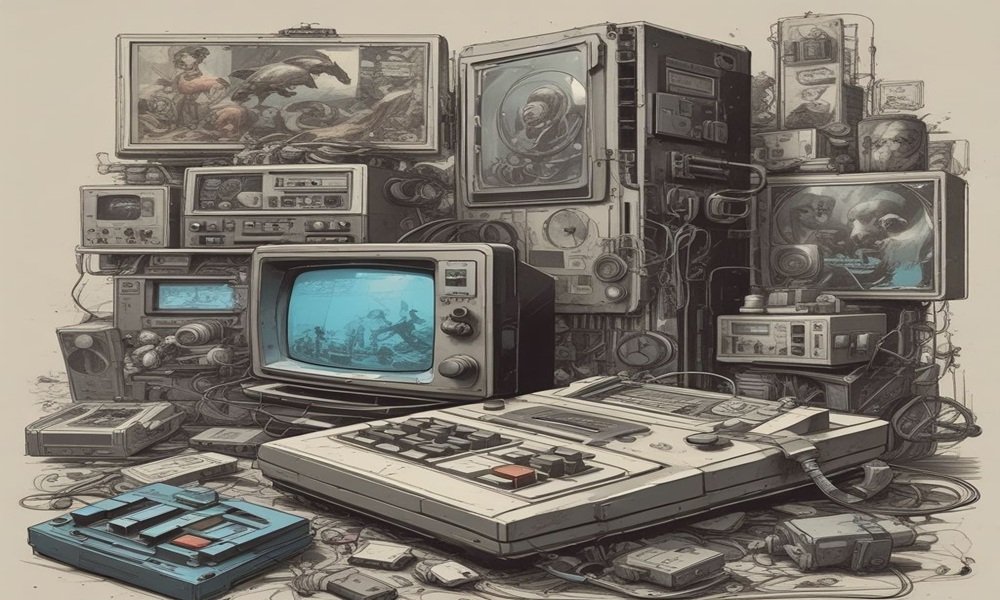 The History of Video Games - Pulse News