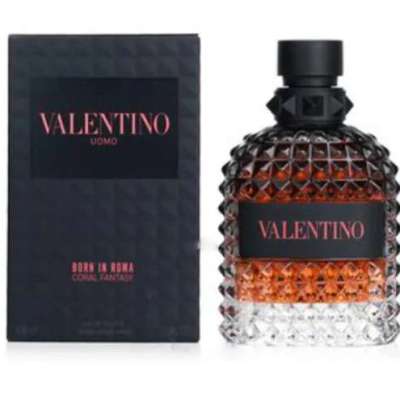 Buy Valentino Born in Roma Coral Fantasy EDT – A Bold & Fresh Fragrance Profile Picture