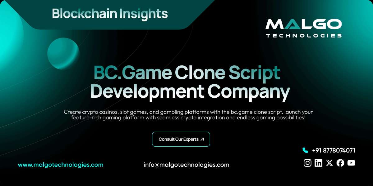 Building a Winning Casino with BC.Game Clone Development Services: A Path to Success