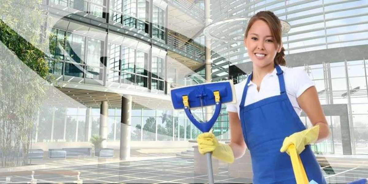 Experience the best cleaning services Dubai with a team of experts at Urban Mop