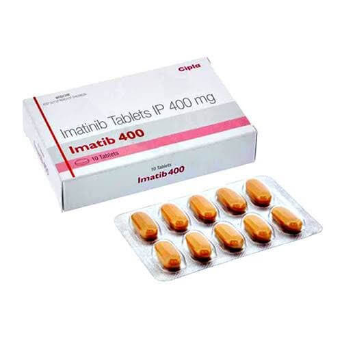 Know Imatinib mesylate price | Buy Imatib