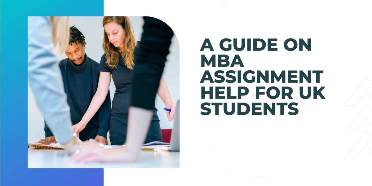 Best MBA Assignment Experts in the UK – Order Your Paper Now!