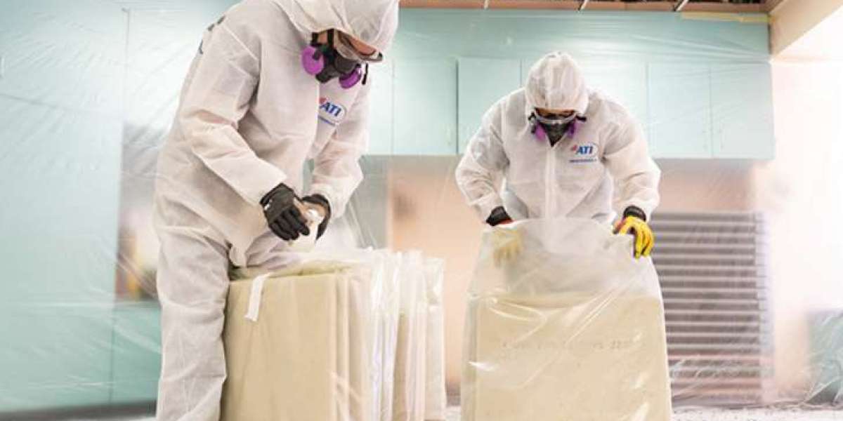 Safe and Efficient Asbestos Removal Services in Dorset