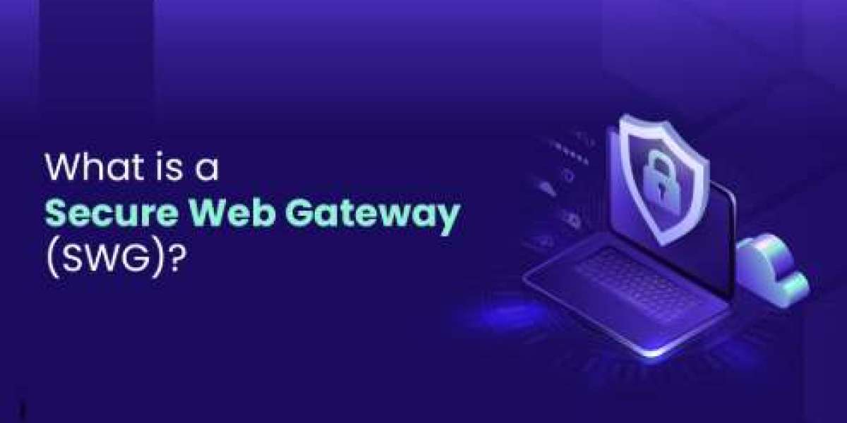 Secure Web Gateway Market Growing from USD 2.15 Billion by 2031