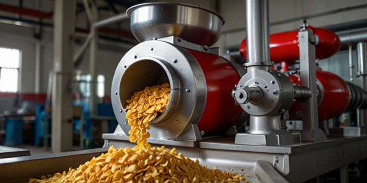 Corn Flakes Manufacturing Plant Project Report 2025: Business Plan, Capital Investments and Expenses