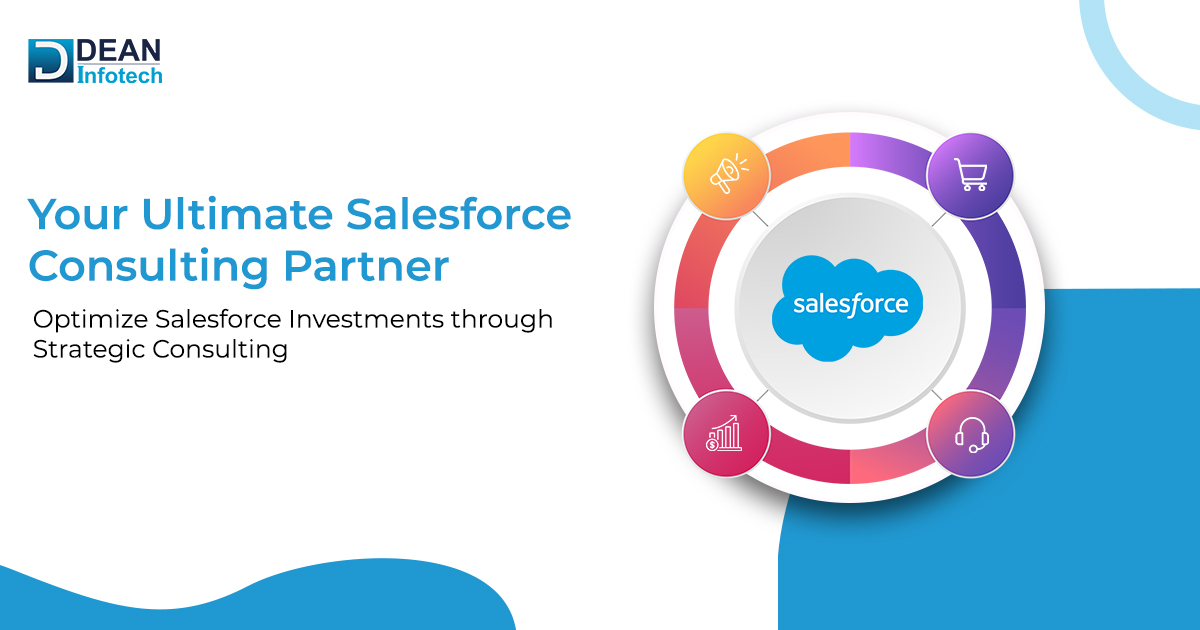 Salesforce Consulting Services | Salesforce Consulting Partner