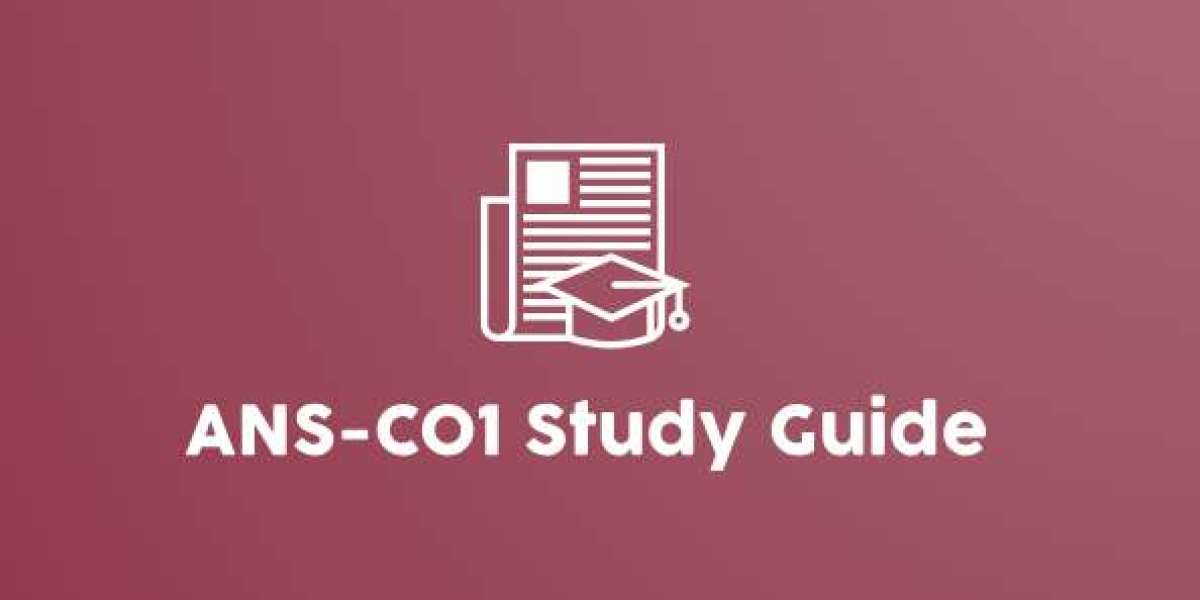 DumpsBoss Brings You the Most Trusted ANS-C01 Study Guide.