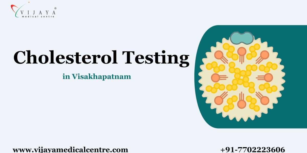 Understanding The Importance of Cholesterol Testing