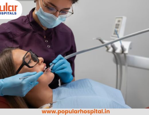 Pediatric Oral Care at the Best Dental Hospital in India