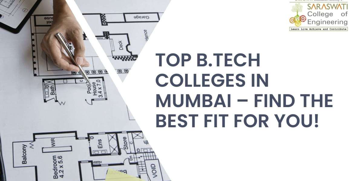 Top B.Tech Colleges in Mumbai – Find the Best Fit for You!