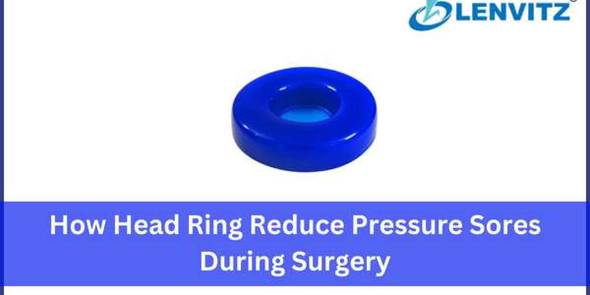 How Head Ring Reduce Pressure Sores During Surgery