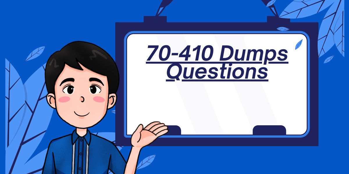 DumpsArena 70-410 Dumps Questions – Pass Your Exam on the First Try