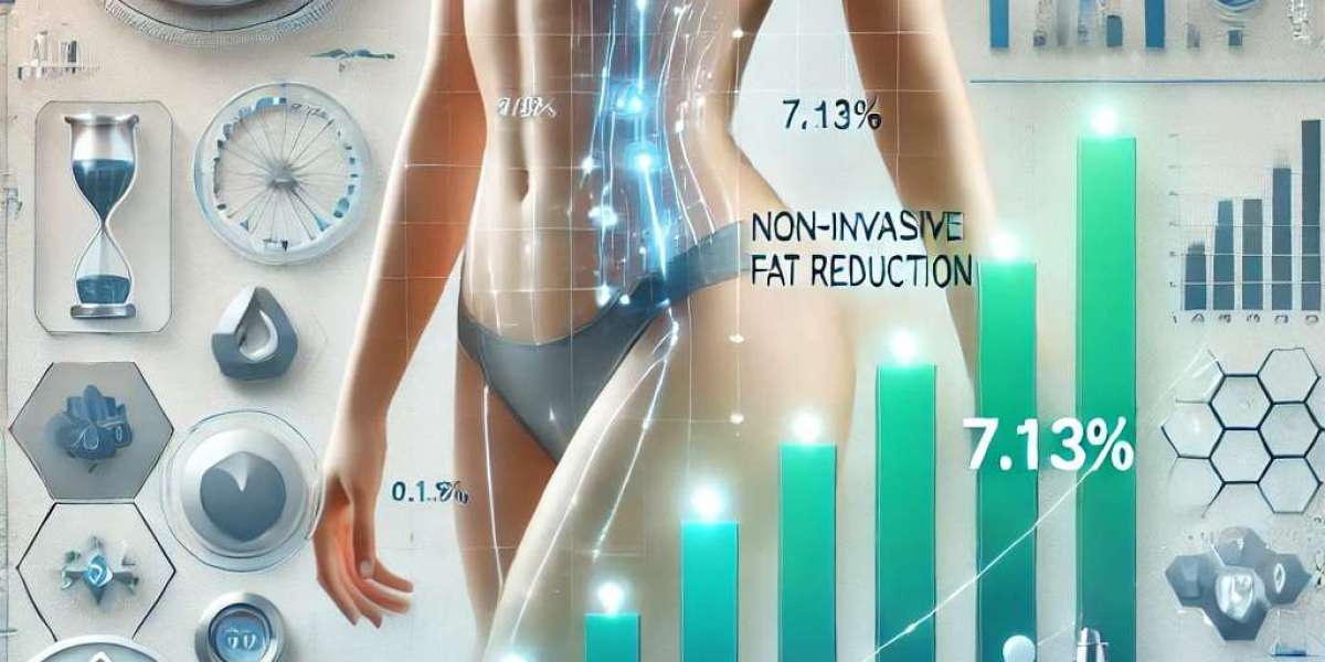 Non-invasive Fat Reduction Market Developments and Top Players: Size, Share, Trends, and Future Scope 2025-2032