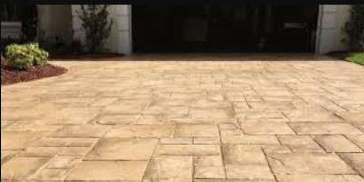 Durable and Vibrant Coloured Concrete in Sydney | Exotic Epoxy