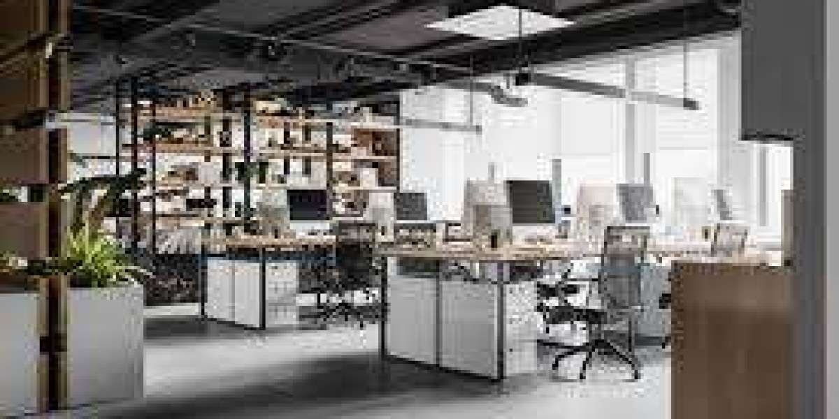 Office Makeovers Made Easy: What an Office Design Company Can Do for You