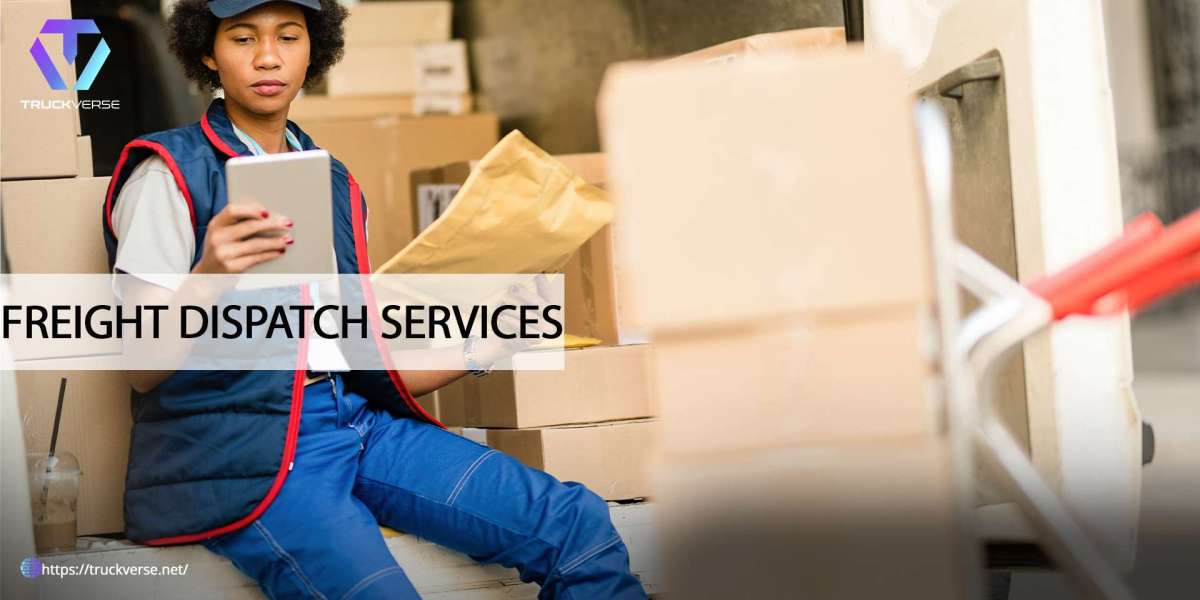 How Freight Dispatch Services Improve Route Planning and Maximize Profits?