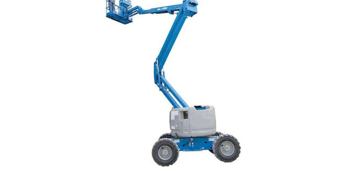 Busting the Biggest Misconceptions About Renting Aerial Lifts!