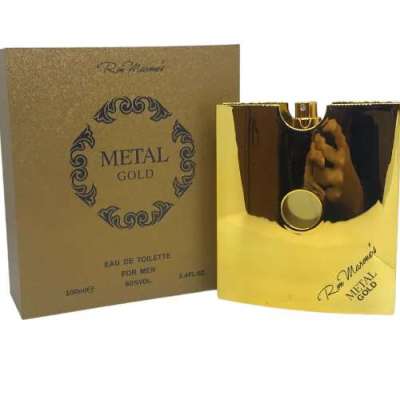 Buy Ron Marone Metal Gold 3.4 EDP Online Profile Picture