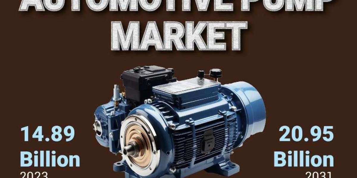 Automotive Pump Market Investment | Tesla, Tata Power, Shell Group