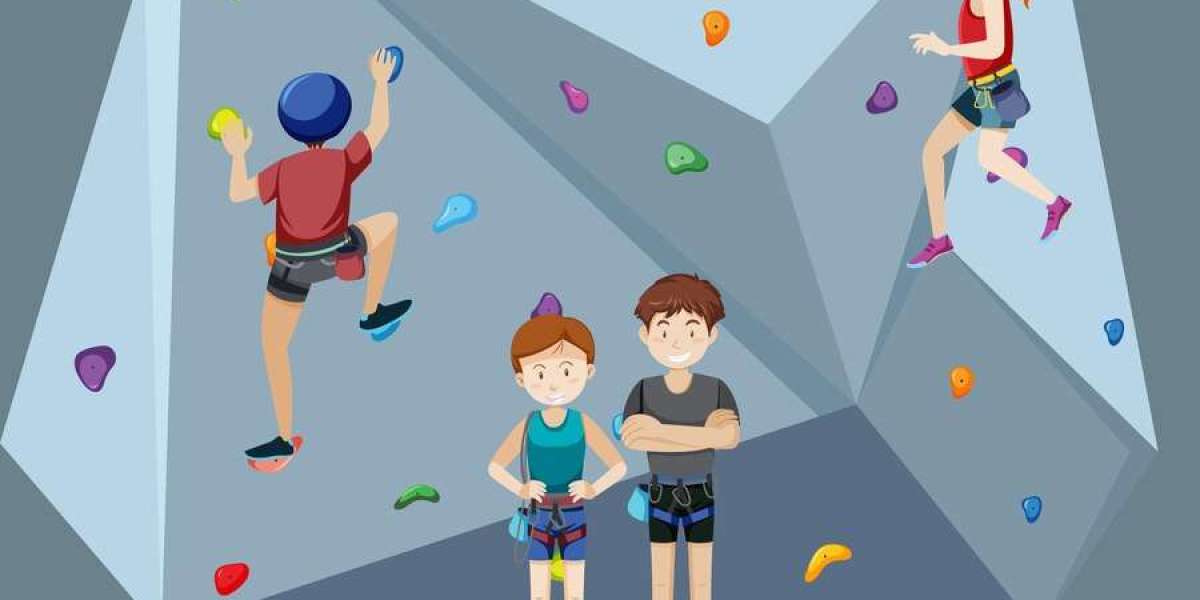 Why Climbing Walls Are Gaining Popularity in UAE