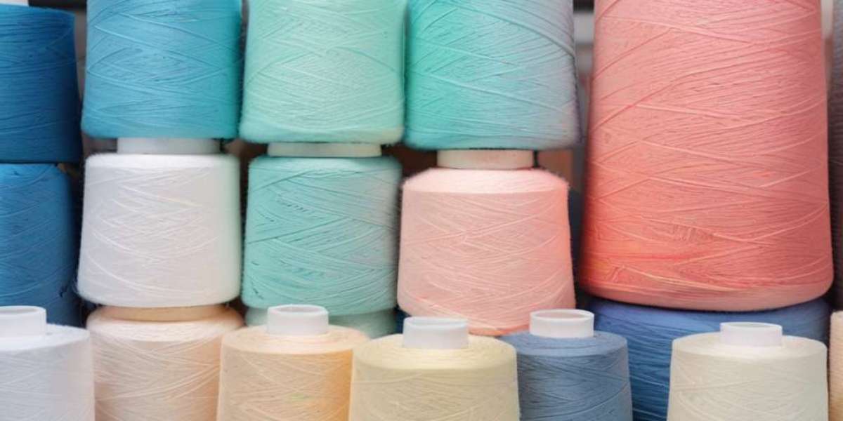 Cotton Yarn Manufacturing Plant Project Details, Requirements, Cost and Economics 2025