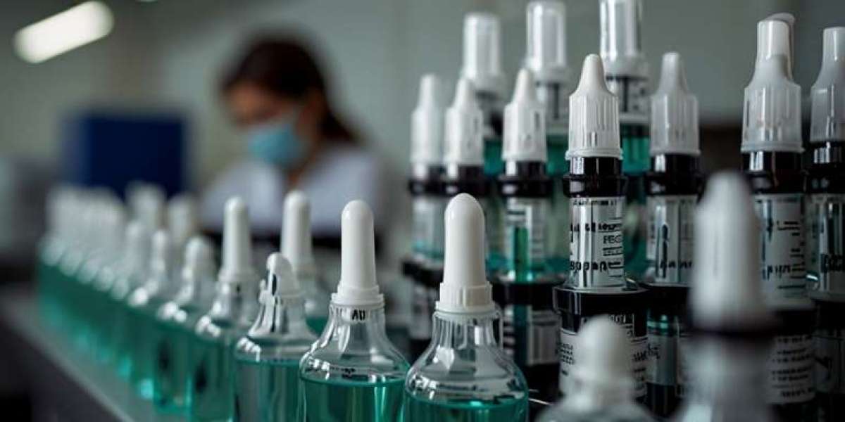 Eye Drop Manufacturing Plant Project Report 2025: Requirements and Cost Involved