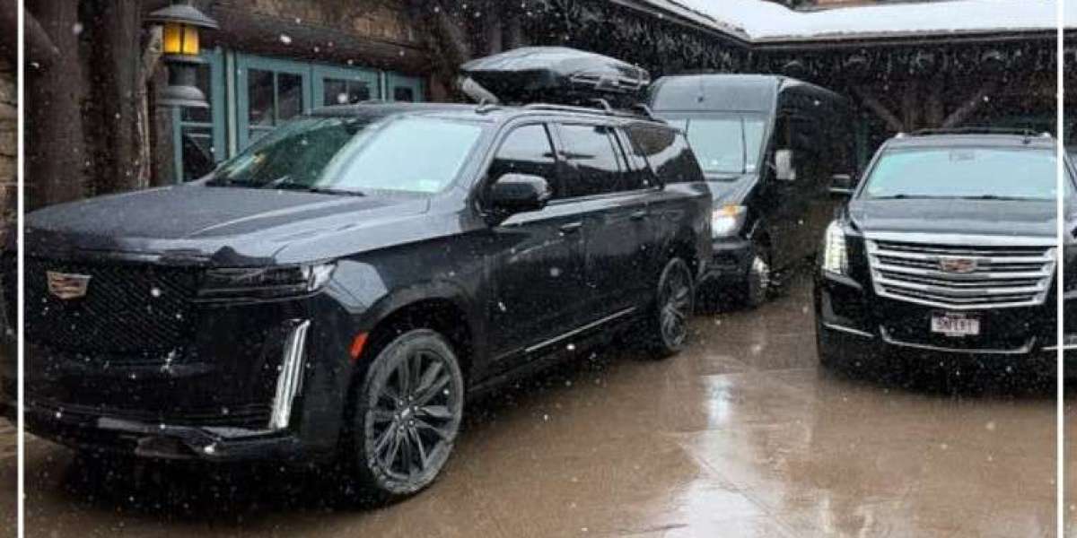 Premium Vail Transportation Services | Snowflake Limo