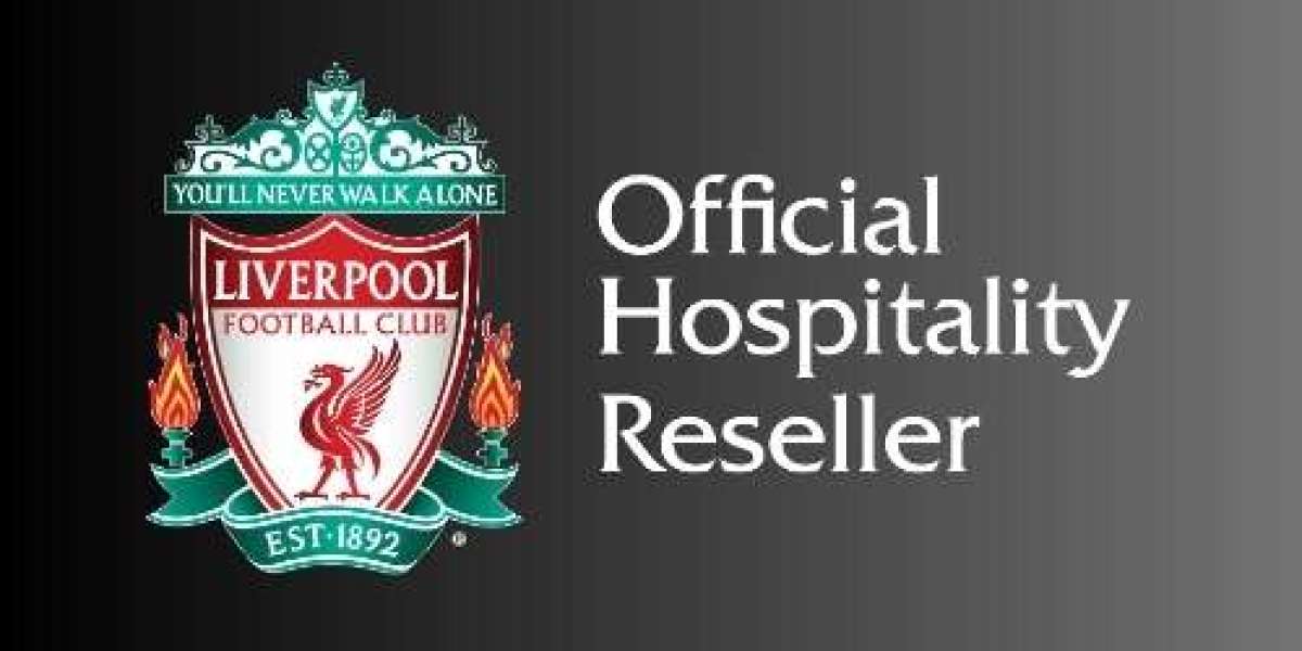 Experience Luxury with Liverpool FC Hospitality Tickets