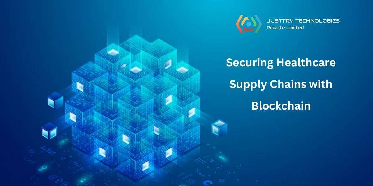 The Impact of Blockchain Technology in Healthcare Supply Chains