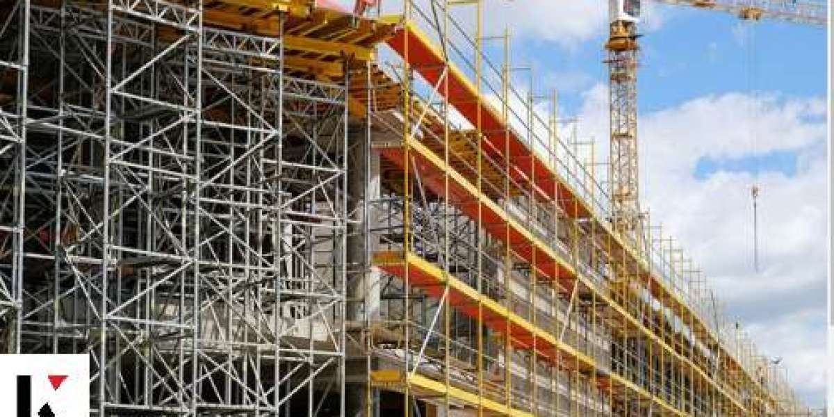 Scaffolding Market is set for a Potential Growth Worldwide: Excellent Technology Trends with Business Analysis