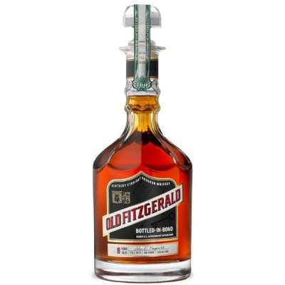 OLD FITZGERALD Bottled in Bond Kentucky Straight Bourbon Whiskey 8yr-100 pf Profile Picture