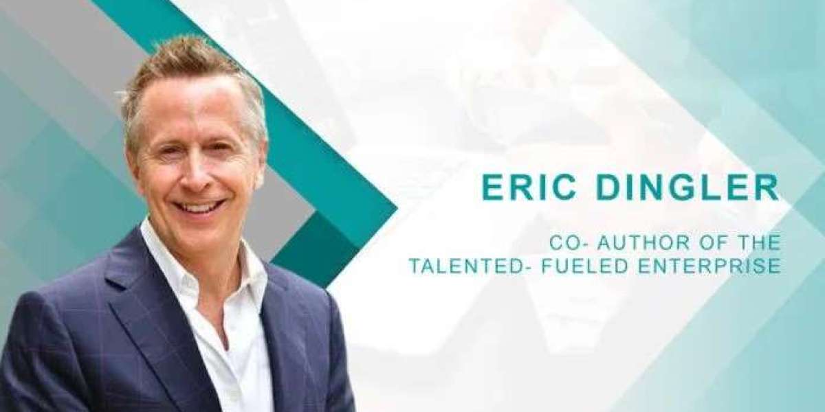 HRTech Interview with Eric Dingler, Co- Author of The Talented- Fueled Enterprise