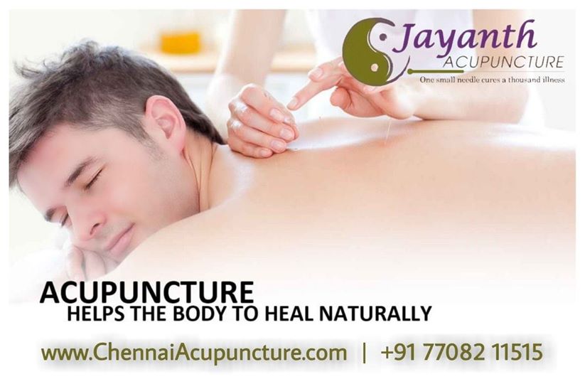 Acupuncture Clinic in Chennai | Acupuncturist | Acupuncture TreatmentBest Acupuncture Treatment by Well Experienced Acupuncture Doctor in Chennai