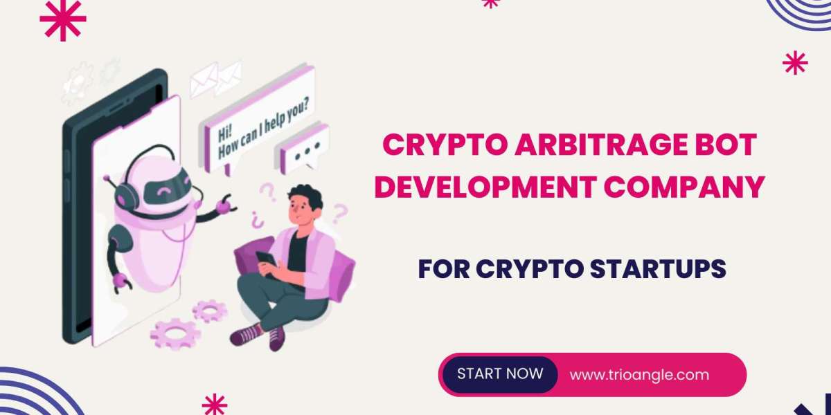 Crypto Arbitrage Bot Development | Turn Market Gaps Into User Profits