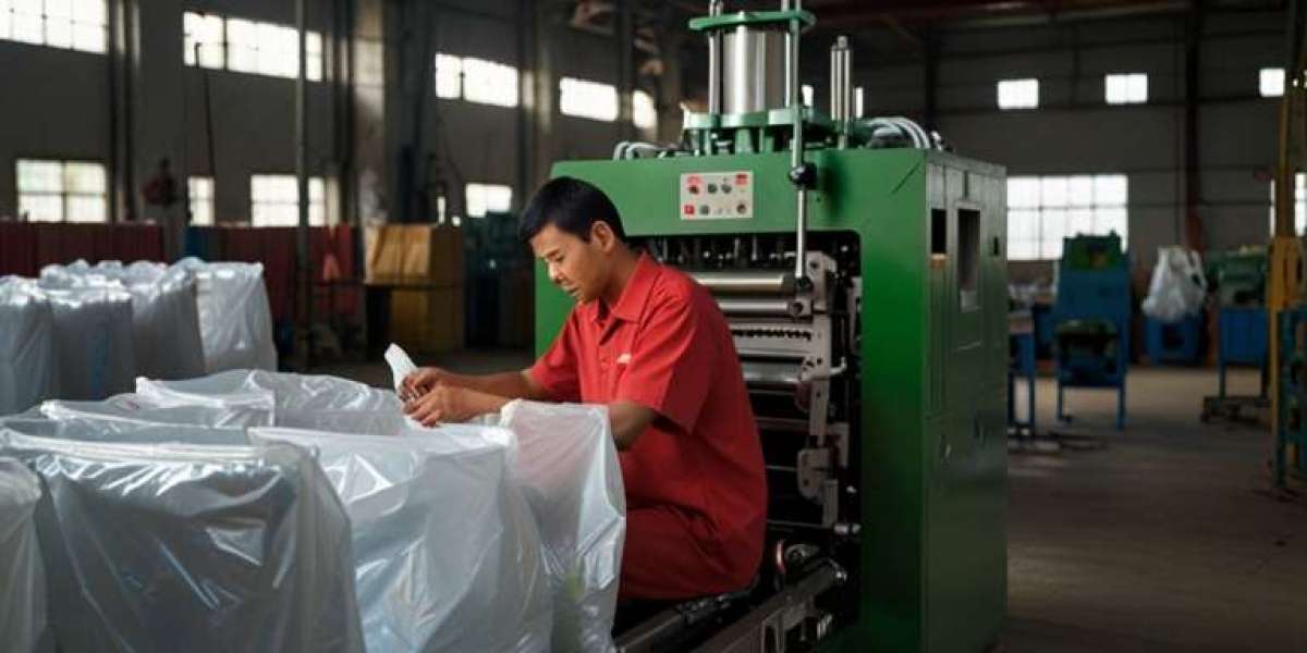 Plastic Bag Manufacturing Plant Report 2025 |  Business Plan, Cost and Revenue