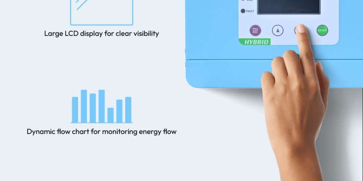 The Ultimate Guide to 4KW 48V Hybrid Solar Inverter: Benefits, Features, and Installation