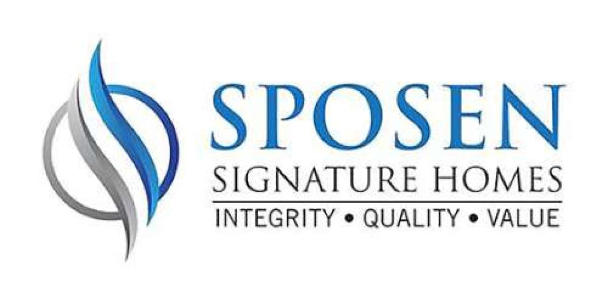 Thinking About Sposen Signature Homes? Read This!