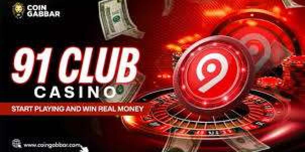 91Club: A Premier Online Gaming Destination