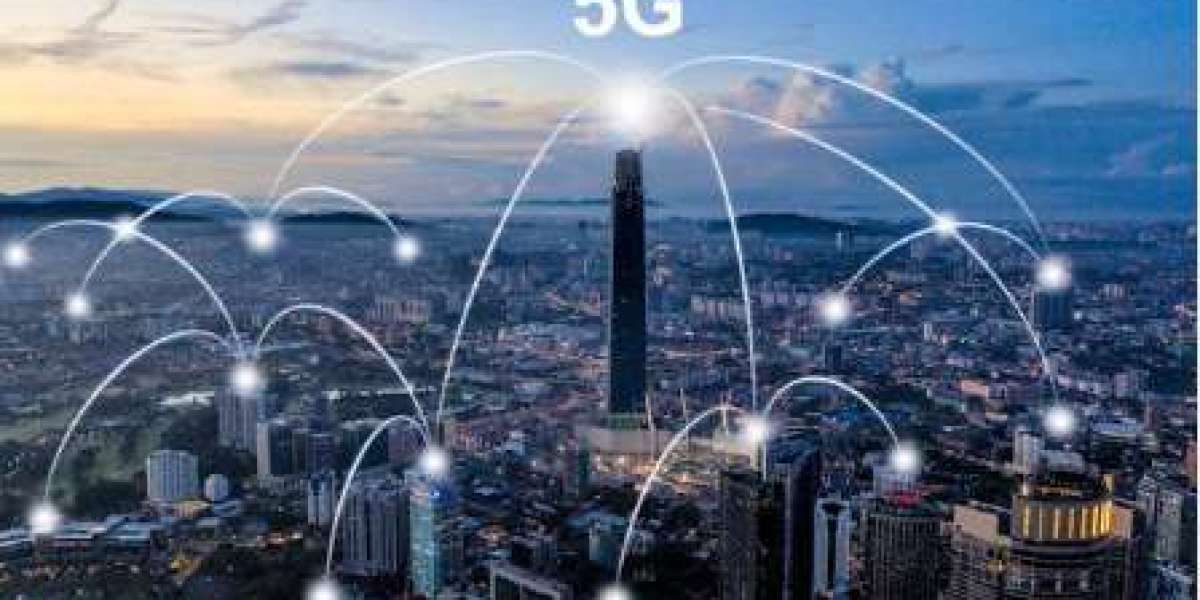 5G Services Market Rising Trends, Key Leading Players, Trends Analysis, Industry Global Industry and Forecast to 2031