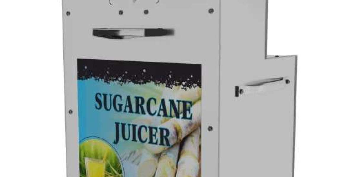 Sugarcane Juicer Manufacturers