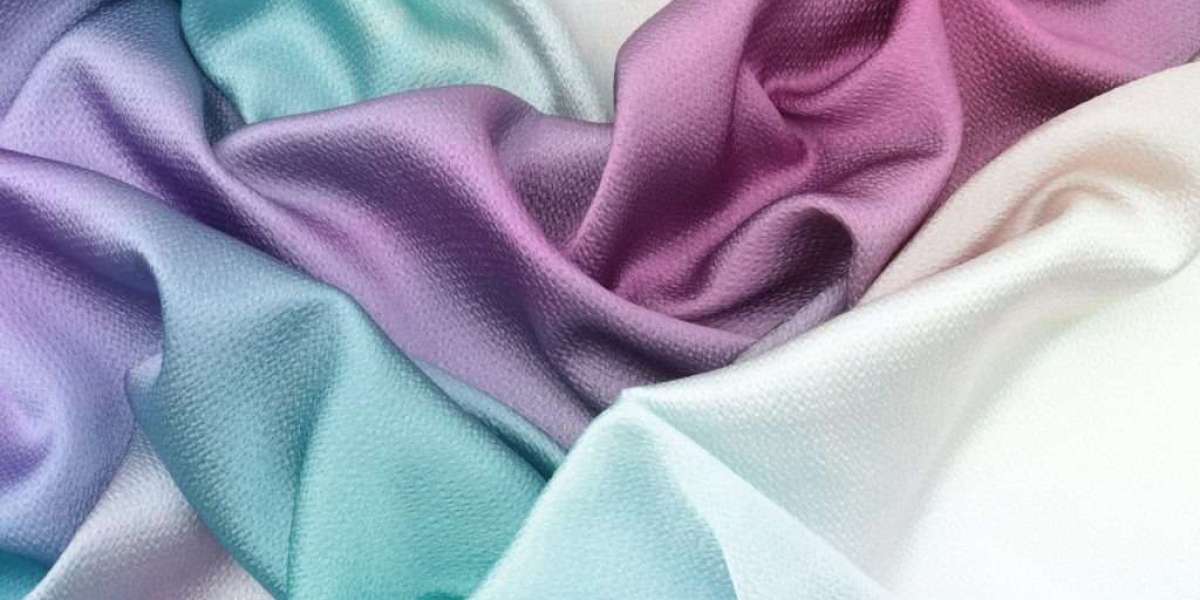 Polyester Fabric Manufacturing Plant Project Report: Raw Material Requirements and Economics